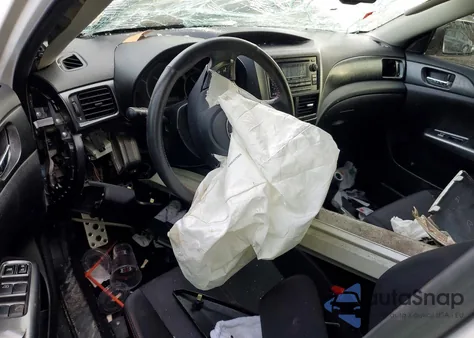 2013 Subaru Impreza Wrx from USA, damaged, VIN JF1GR7E64DG215880